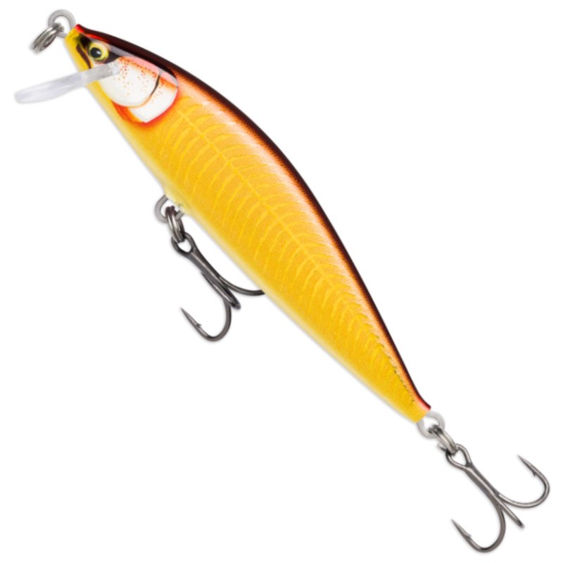 Rapala Countdown Elite Gilded Gold Red 9.5cm-50382