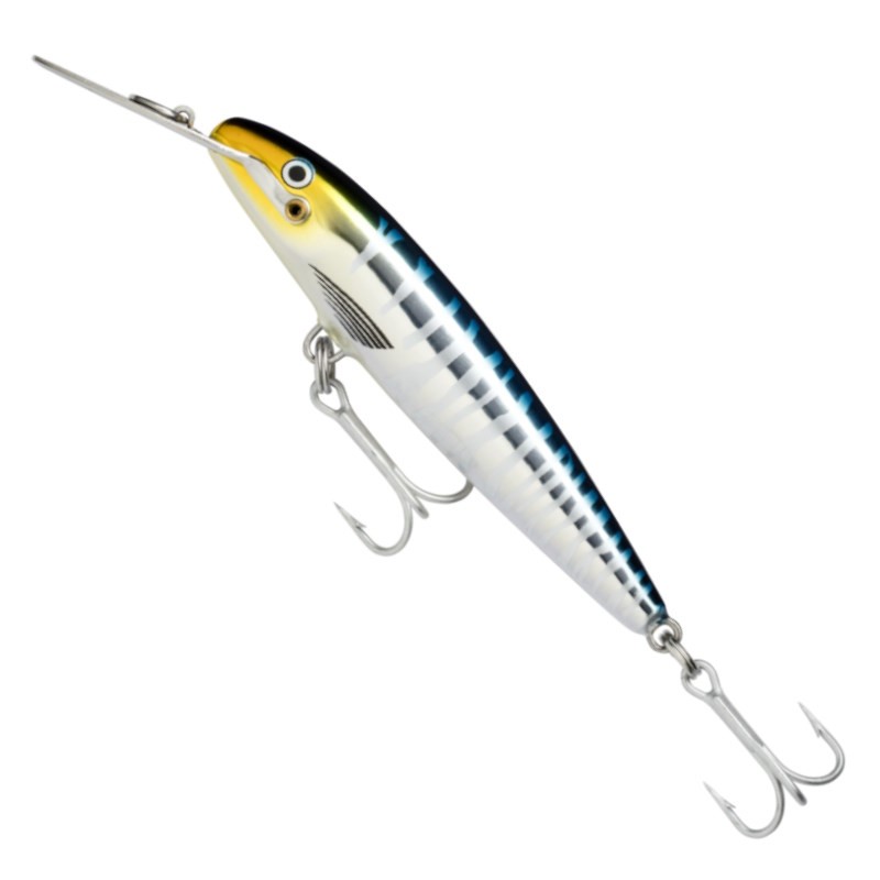 Rapala Countdown Magnum Wahoo UV 9cm-64831