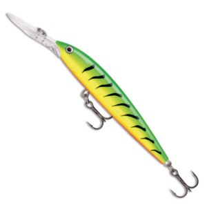 Rapala Down Deep Husky Jerk Firetiger 10cm