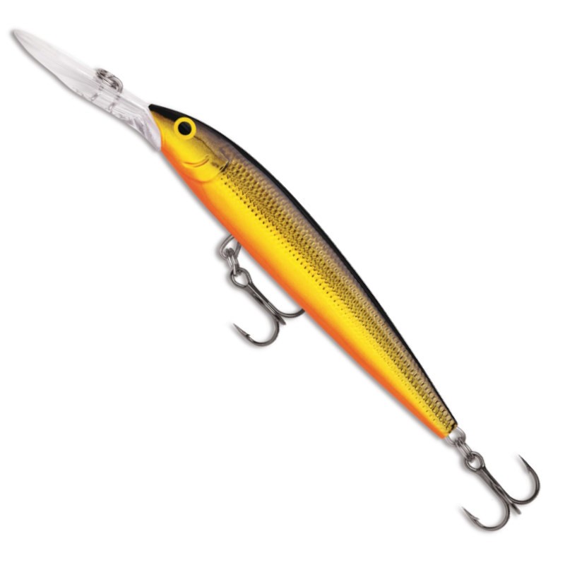 Rapala Down Deep Husky Jerk Gold 10cm-50905