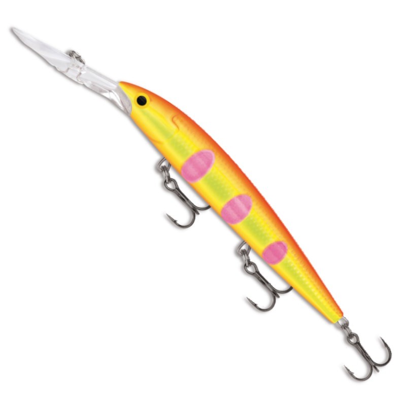 Rapala Down Deep Husky Jerk Dreamsicle 12cm-64834
