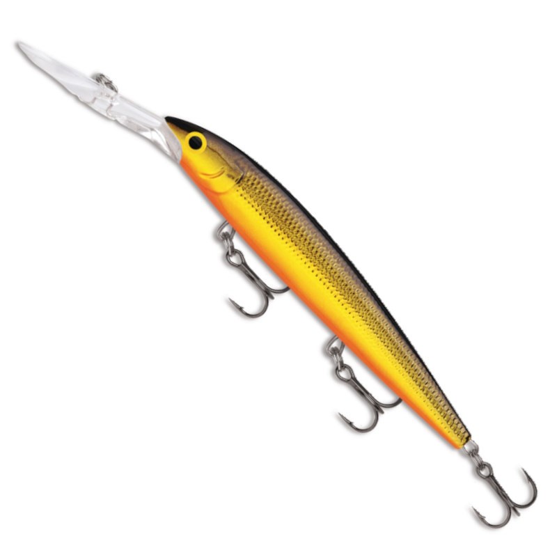 Rapala Down Deep Husky Jerk Gold 12cm-50205