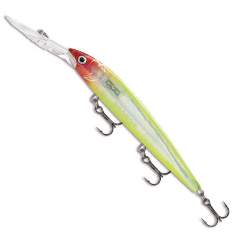 Rapala Down Deep Husky Jerk Glass Clown 12cm-50197