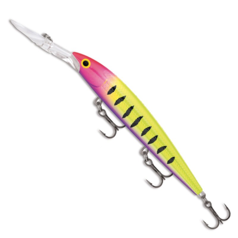 Rapala Down Deep Husky Jerk Headspin 12cm-64838