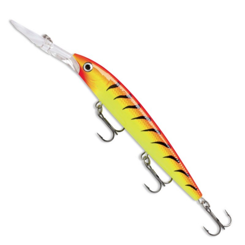 Rapala Down Deep Husky Jerk Hot Tiger 12cm-50214