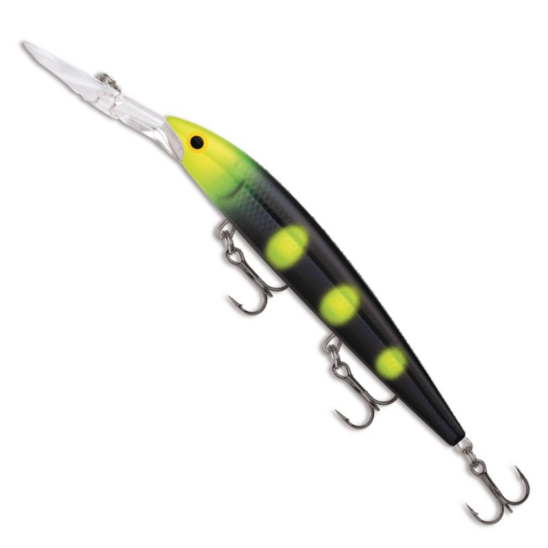 Rapala Down Deep Husky Jerk Night Terror 12cm-64841