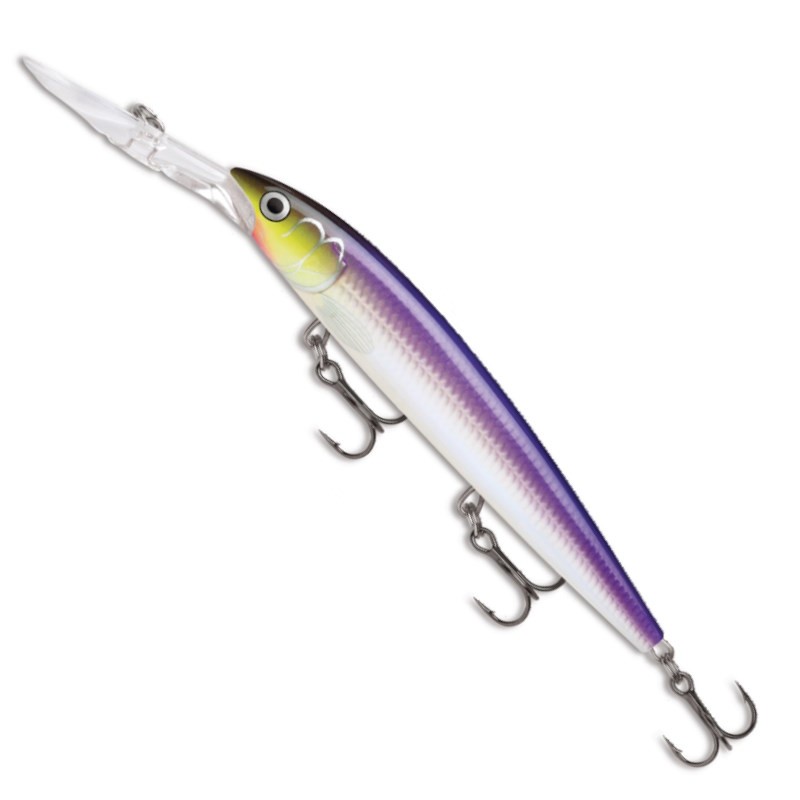 Rapala Down Deep Husky Jerk Purpledescent 12cm-50230