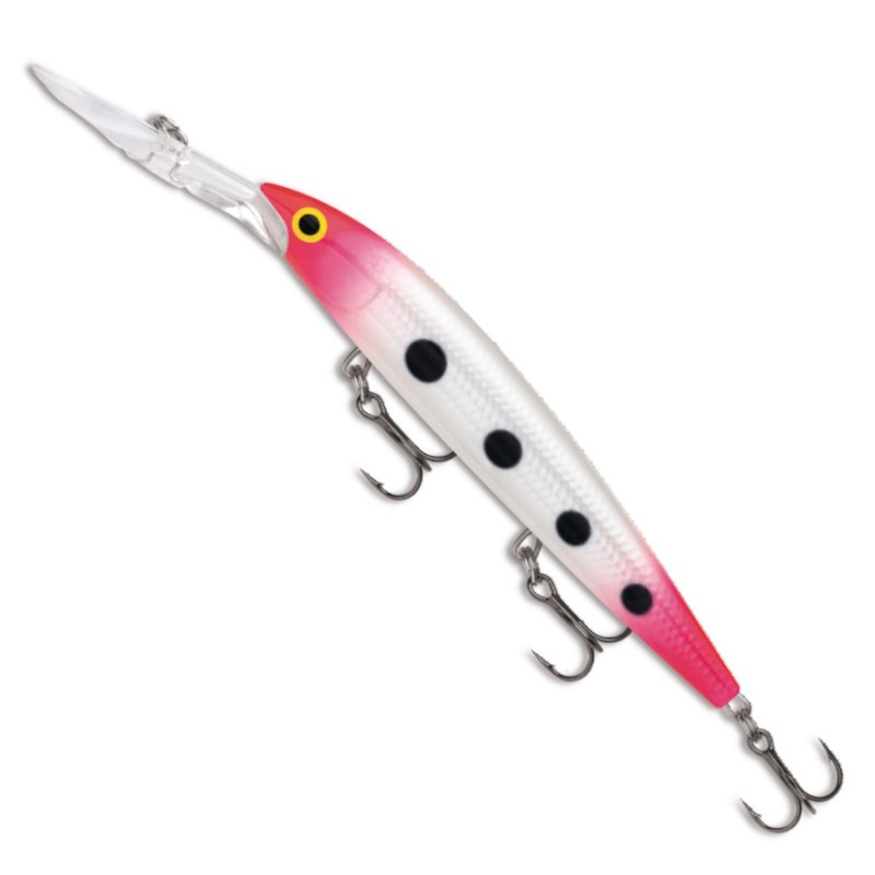 Rapala Down Deep Husky Jerk Pink Squirrel 12cm-64842