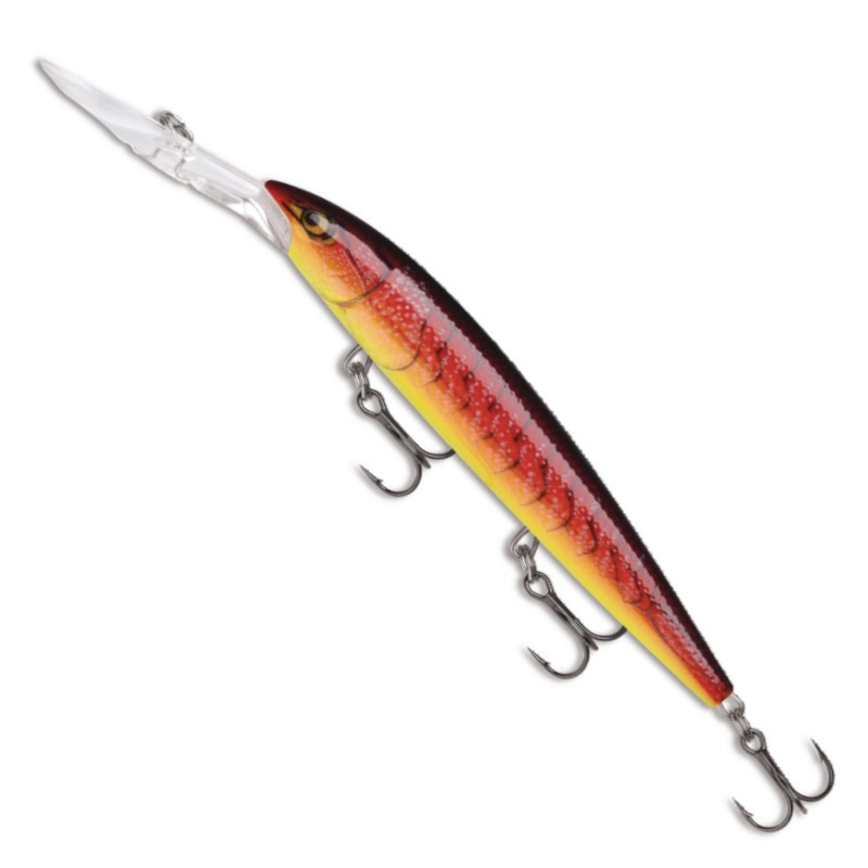 Rapala Down Deep Husky Jerk Redfire Crawdad 12cm-50236