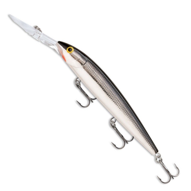 Rapala Down Deep Husky Jerk Silver 12cm-50238