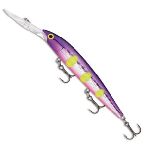 Rapala Down Deep Husky Jerk Voodoo Haze 12cm