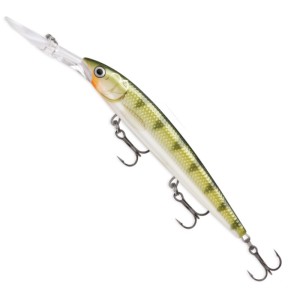 Rapala Down Deep Husky Jerk Yellow Perch 12cm