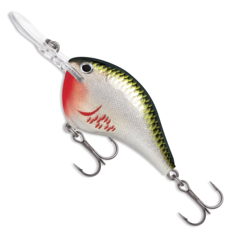 Rapala DT Bleeding Olive Shiner 22g 7cm-50863