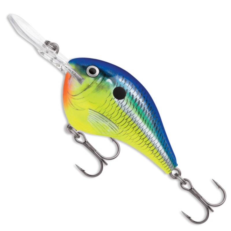 Rapala DT Parrot 22g 7cm-50866