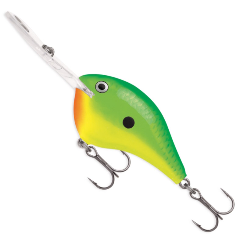Rapala DT Metal Chartreuse Lime 25g 7cm-50857