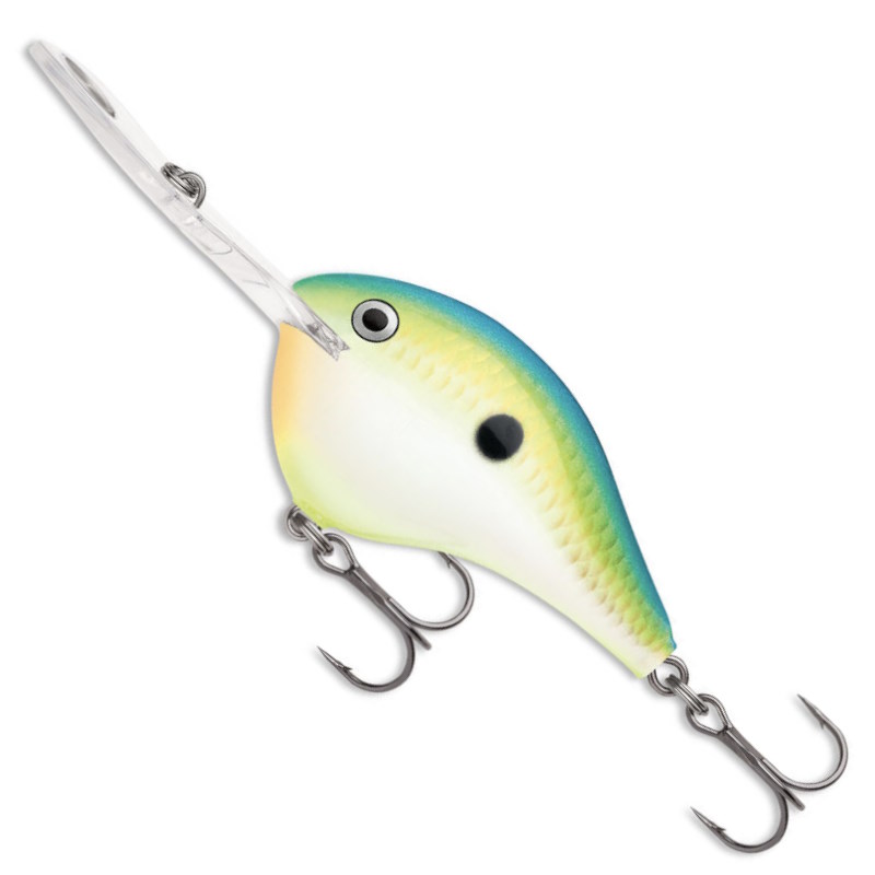 Rapala DT Metal Citrus Shad 25g 7cm-50861