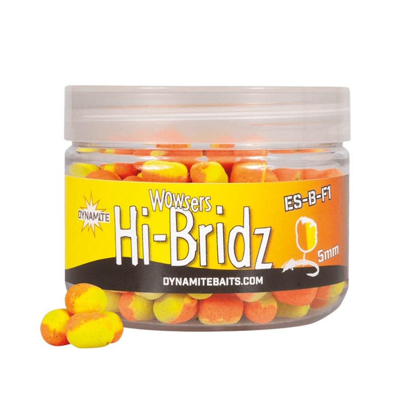Dynamite Baits Wowsers H-Bridz ES-B-F1 5mm-56877
