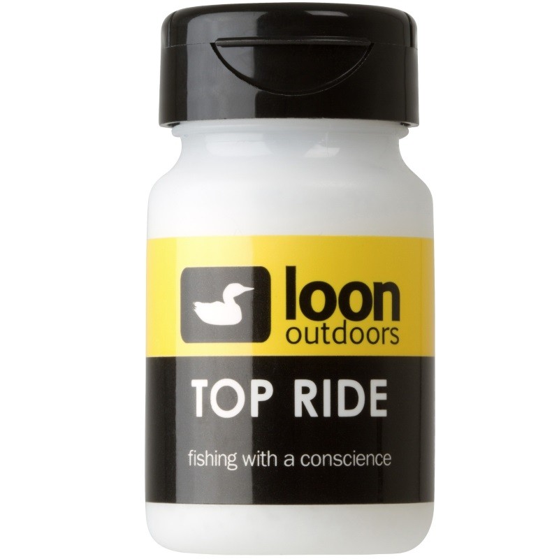 Loon Top Ride White-3597