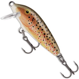 Rapala Original Brown Trout 3cm