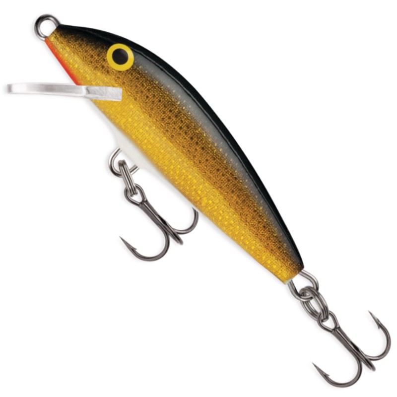 Rapala Original Gold 5cm-50465