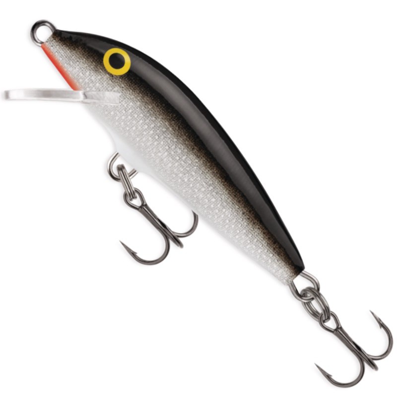 Rapala Original Silver 5cm-50507