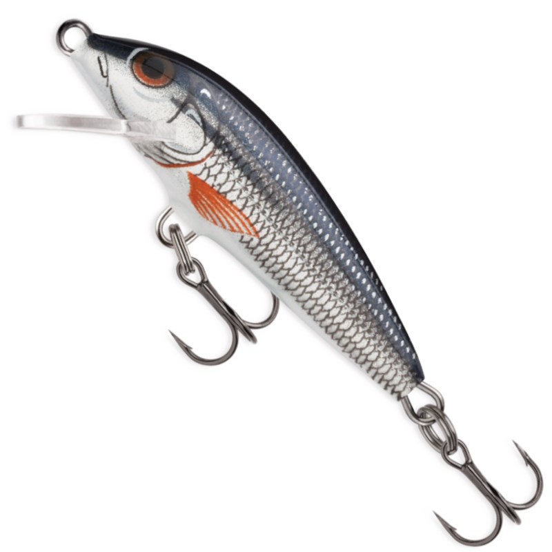 Rapala Original Silver Shiner 5cm-50500