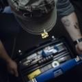 Armytek Zippy Yellow 160 lumenów-58490