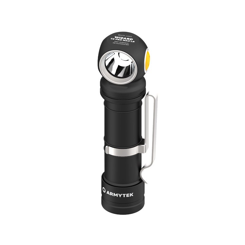 Armytek Wizard C2 Pro Max LR 4150 lumenów-58501