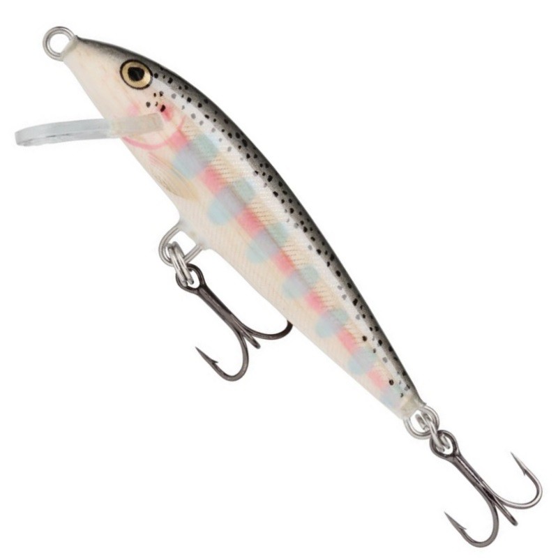 Rapala Original Balsa Juvenile Rainbow Trout 7cm-64847