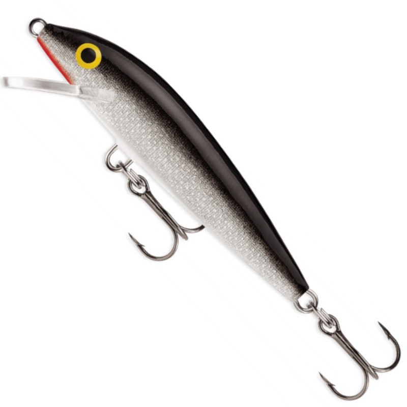Rapala Original Silver 7cm-50509