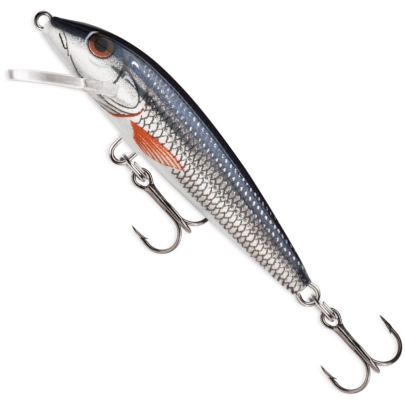 Rapala Original Silver Shiner 7cm-50917