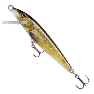 Rapala Original Live Brown Trout 7cm