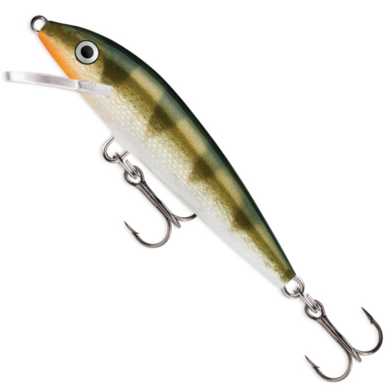 Rapala Original Yellow Perch 7cm-50918