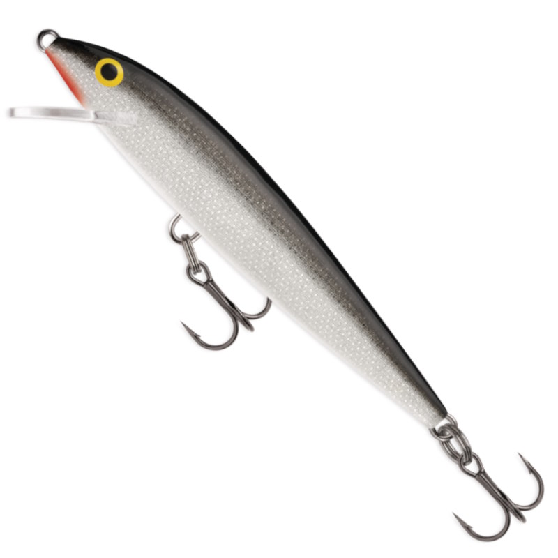 Rapala Original Silver 9cm-50506
