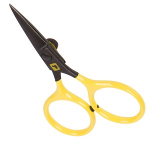 Loon Razor Scissors 4"
