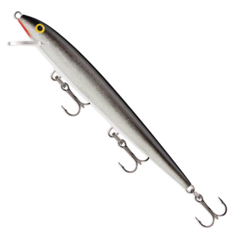 Rapala Original Silver 13cm-50505