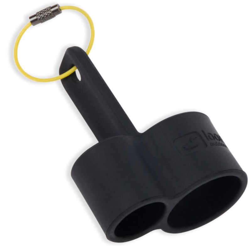 Loon Silicone Double Barrel Caddy-50100