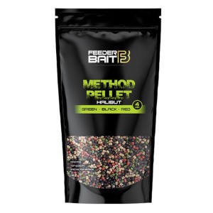 Feeder Bait Method Pellet Halibut GBR 800g 4mm