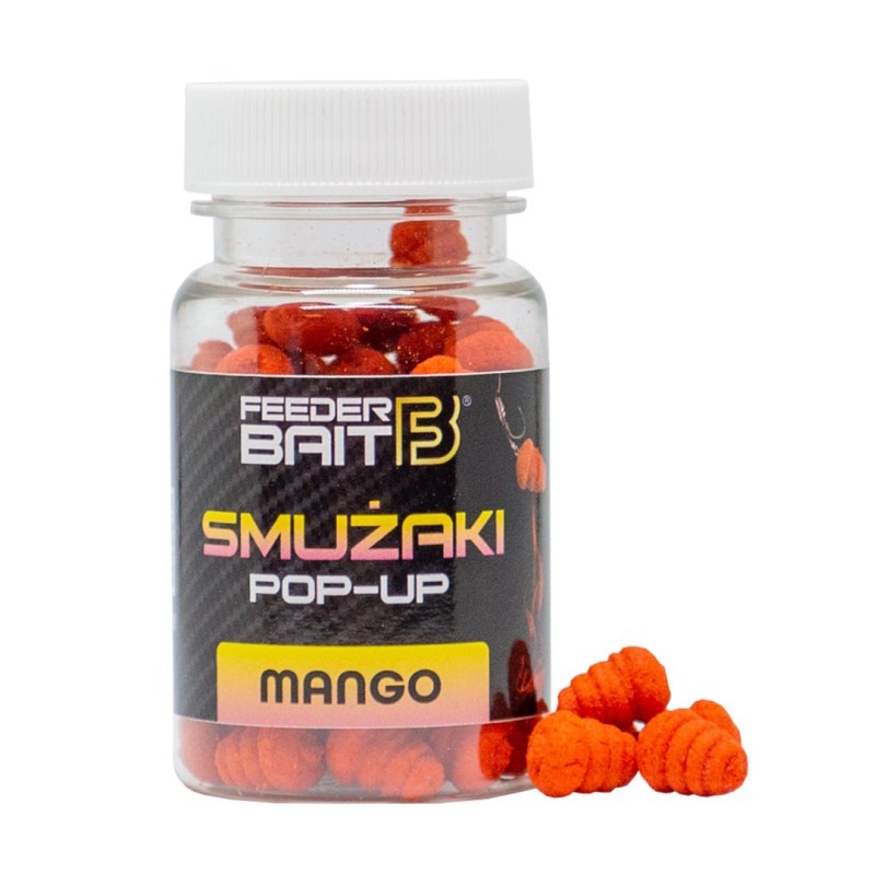 Feeder Bait Smużaki Pop-up Mango 8mm-56282
