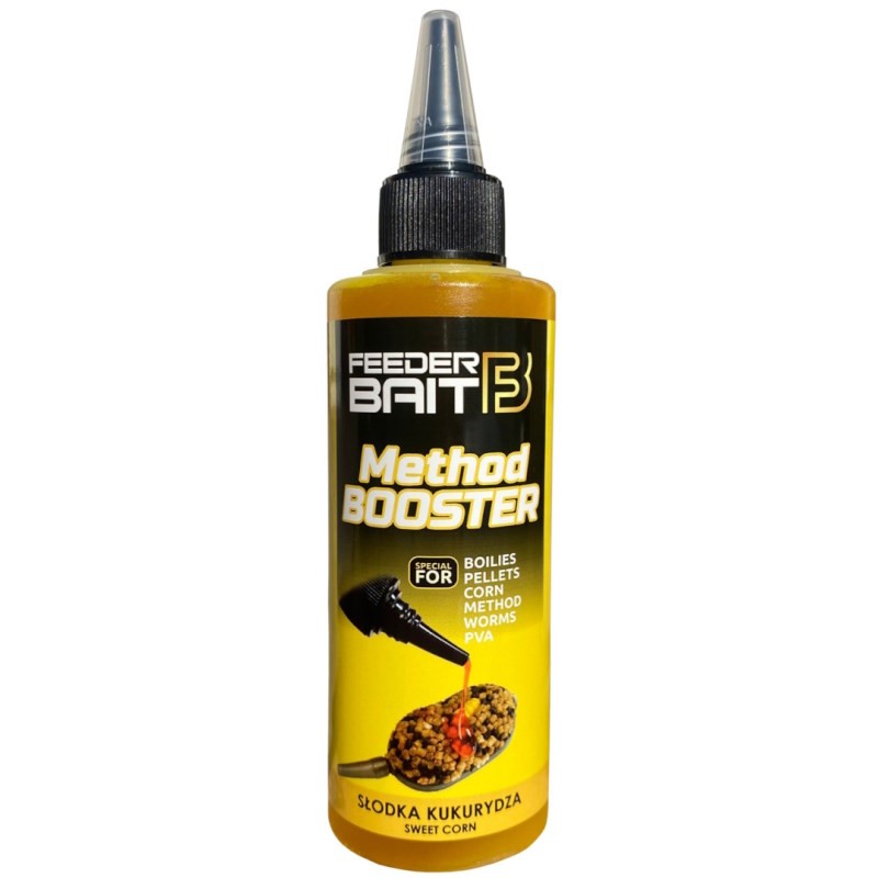 Feeder Bait Method Booster Słodka Kukurydza-49914
