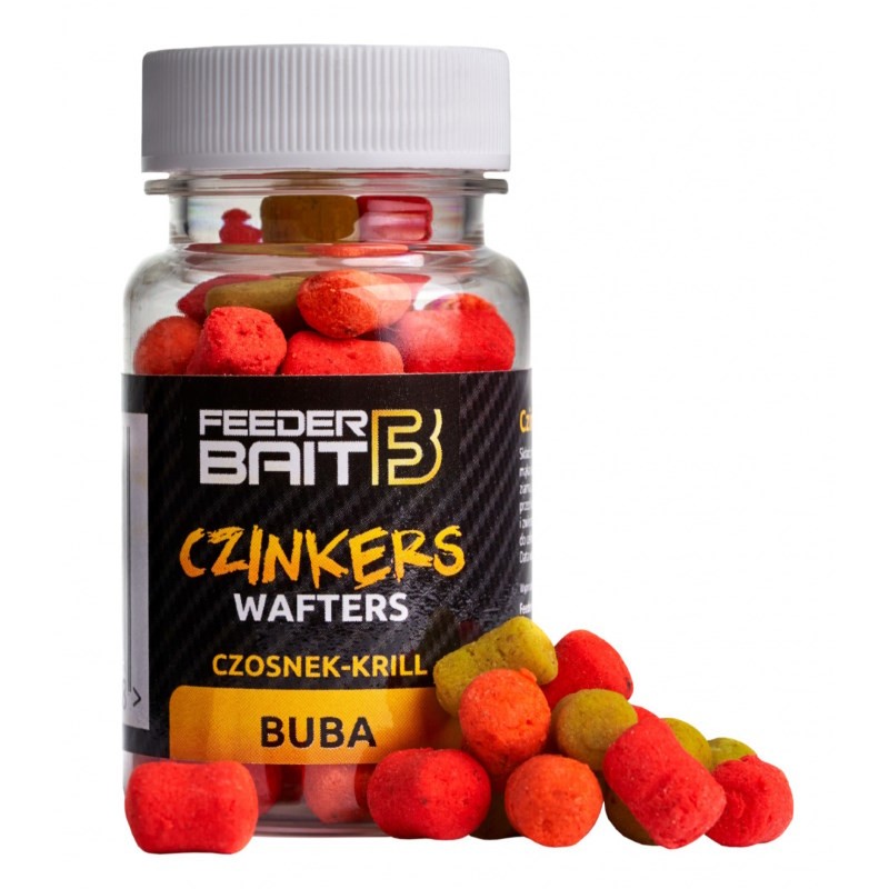 Feeder Bait Czinkers Buba Czosnek/Kryl-45533