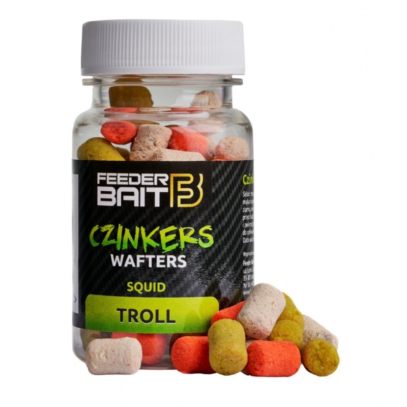 Feeder Bait Czinkers Troll Squid-45527