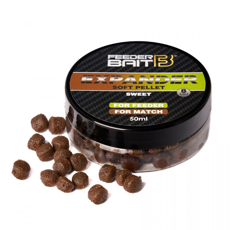 Feeder Bait Soft Pellet Expander Sweet 50ml-45516
