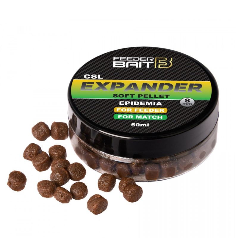 Feeder Bait Soft Pellet Expander Epidemia 50ml-45518