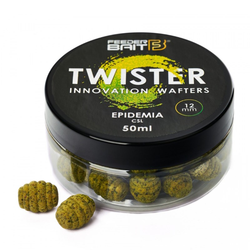 Feeder Bait Twister Epidemia 12mm-45485