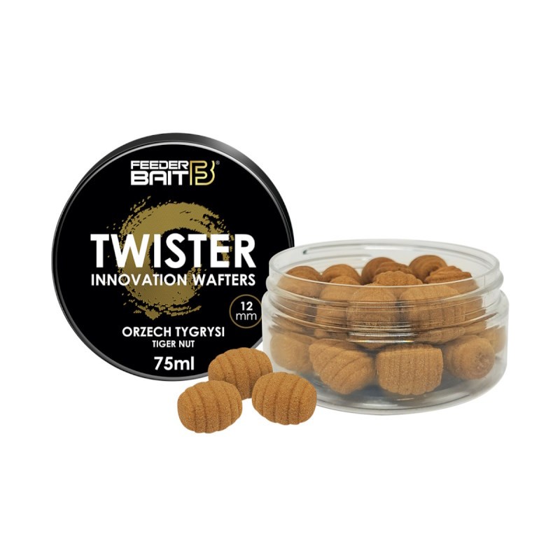 Feeder Bait Twister Orzech Tygrysi 12mm-56287