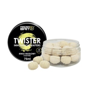Feeder Bait Twister Kwas masłowy 12mm