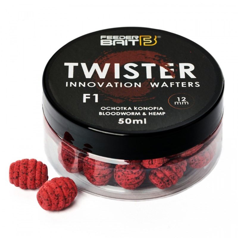 Feeder Bait Twister F1 12mm-45486