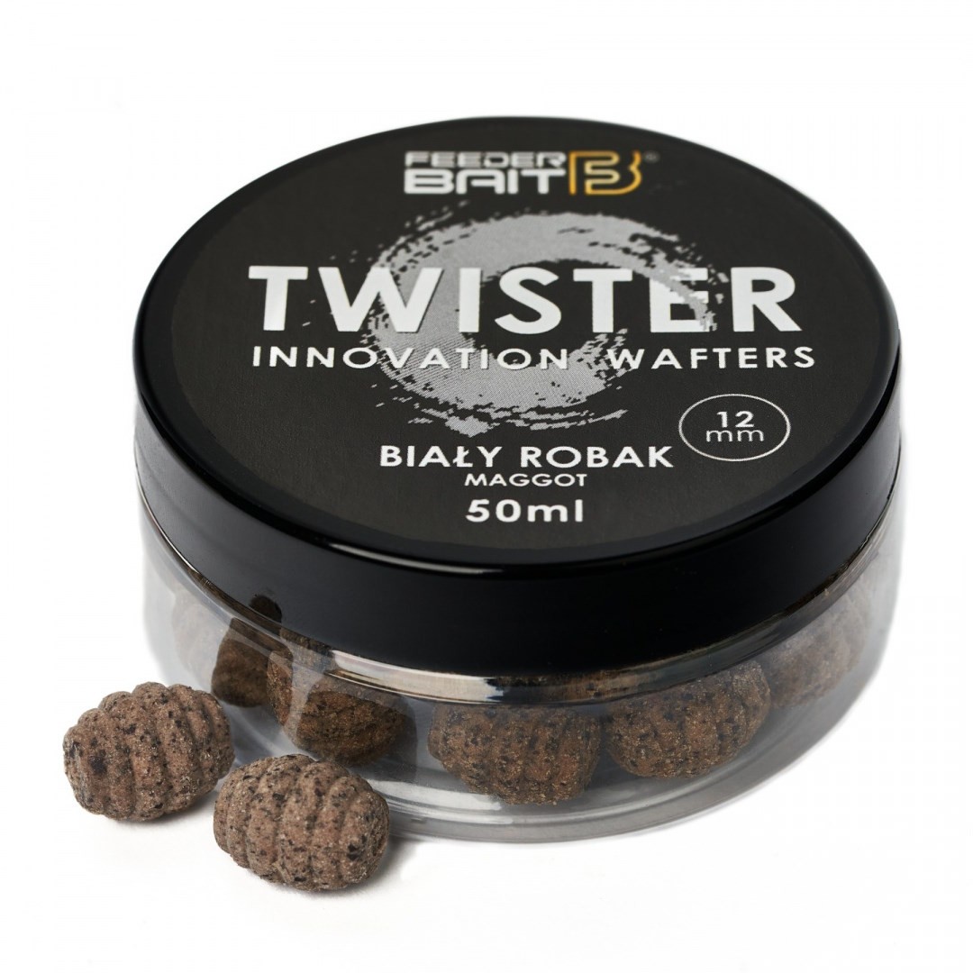 Feeder Bait Twister Maggot 12mm-45489