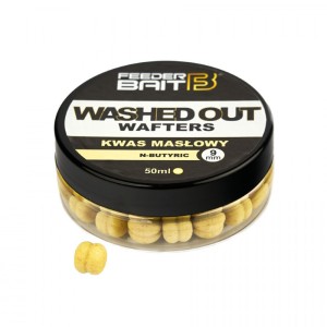 Feeder Bait Washed Out Wafters Kwas masłowy9mm50ml